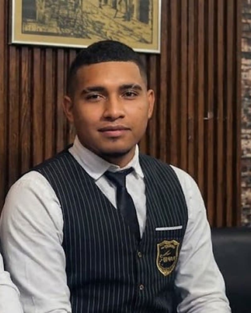 Cristian, barbero